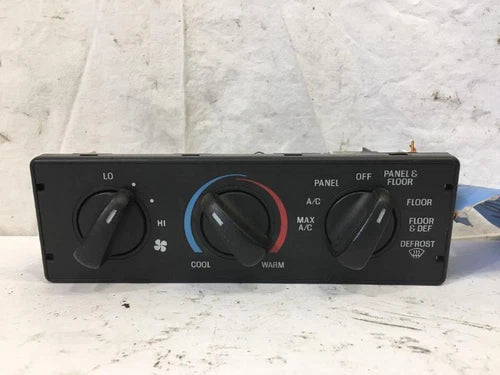 HVAC Climate Control Fits 1994-1997 Mercury COUGAR – HVAC Replacement Part