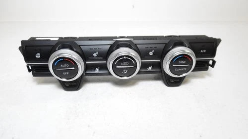 Genesis G70 Auto Dual Climate A/C Heater Seat Temperature Control (2022–2023) – Genuine OEM