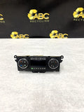 Buick Enclave Front Climate Control Assembly (2008–2012) – Genuine OEM