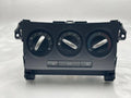 Mazda 3 Front Manual HVAC Climate Control (2012–2013) – Genuine OEM