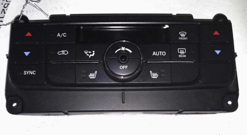 2011-13 Jeep Grand Cherokee A/C/Heater Temperature Automatic Climate Control – Genuine OEM