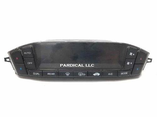 Acura MDX HVAC Climate Control BASE 79600-STX-A430 (2007–2009) – HVAC Replacement Part