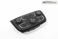 Jeep Compass Mp Dash Heater Climate Control Switch (2019–2021) – Genuine OEM