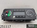 GMC Yukon HVAC Climate Control TEMPERATURE FAN WINDOW DEFROSTER (2007) – HVAC Replacement Part