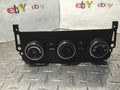 Silverado 2500HD HVAC Climate Control (2008) – Genuine OEM
