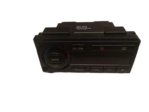 Subaru Legacy Outback Auto Climate HVAC Climate Control (2001–2004) – HVAC Replacement Part