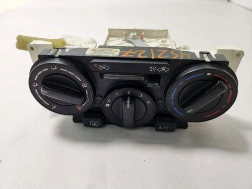 Nissan NV200 A/C Heater Manual Climate Control (2013–2020) – Genuine OEM