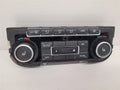 Volkswagen Tiguan A/C Heater Dual Climate Control Temperature Unit (2012) – Genuine OEM
