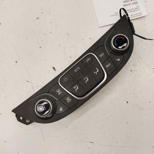 Temperature Control Heat Heater A/C Switch With Heated Seats KA1 19 Chevy Volt OE – HVAC Replacement Part