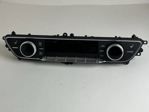 Audi A4 DASH HVAC Climate Control SWITCH 8W0820043T (2017) – Genuine OEM