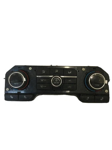 Chevrolet Silverado Temperature A/C Climate 84692241 Control (2020–2021) – Genuine OEM