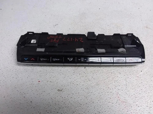 Jeep WAGONEER Front 2 Zone Automatic Temperature Controller (2022) – Genuine OEM