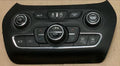 Jeep CHEROKEE HVAC Climate Control (2019–2021) – Genuine OEM