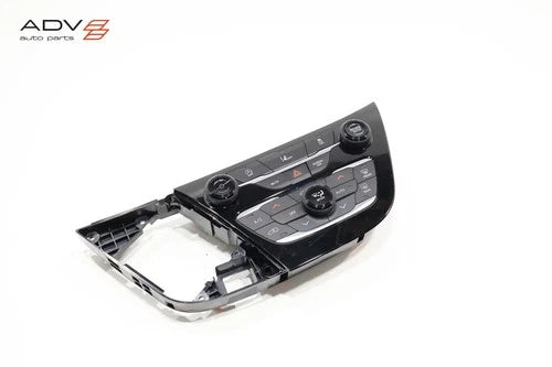 Chrysler Pacifica Dash HVAC Heater Climate Control Switch (2022–2024) – Genuine OEM