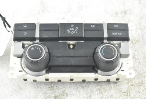 Ford F-150 A/C Heater Manual Climate Control (2009) – Genuine OEM