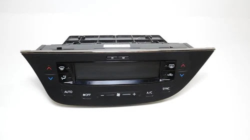 Toyota Avalon Auto Climate HVAC Climate Control (2013–2018) – Genuine OEM