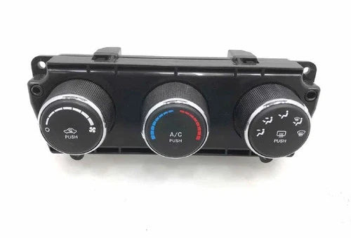 Jeep Wrangler A/C Temperature Heater Control Manual (2014–2018) – HVAC Replacement Part