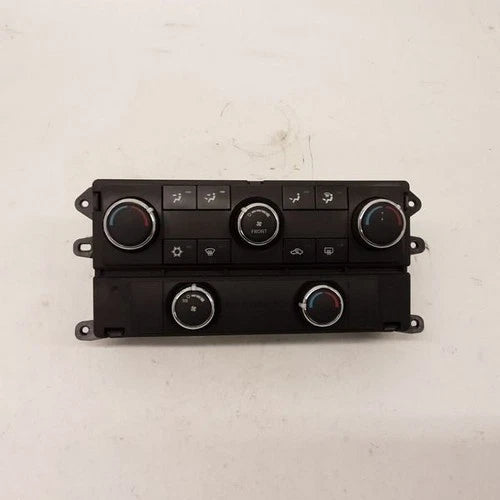 Dodge Caravan HVAC Climate Control (2008–2010) – Genuine OEM
