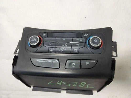 Ford Escape HVAC Climate Control Dual zone From 12/21/16 (2017) – HVAC Replacement Part