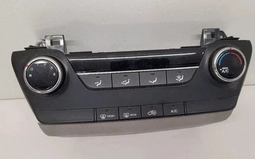 Hyundai Tucson Manual A/C Climate Heater Temperature Control (2016–2018) – Genuine OEM