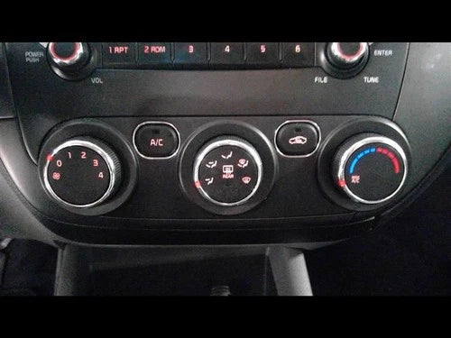 Temperature Control Hatchback Fits 17-18 FORTE 1806589 – HVAC Replacement Part
