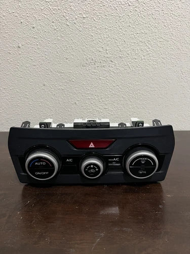 Subaru Crosstrek Controller Auto Temperature Control 72311FL710 (2018–2020) – Genuine OEM