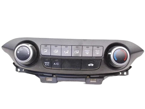 Honda CR-V Manual HVAC Climate Control (2013–2014) – Genuine OEM