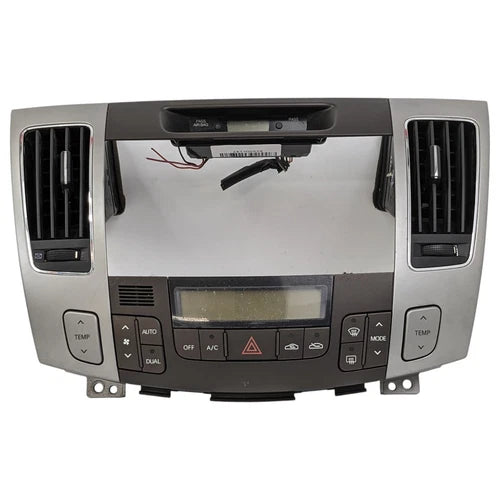 Hyundai SONATA A/C HEAT Climate Control 972503KAA04N (2009–2010) – HVAC Replacement Part