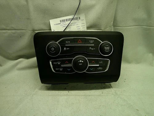 Dodge RAM 2500 HVAC Climate Control Unit (2019–2022) – Genuine OEM
