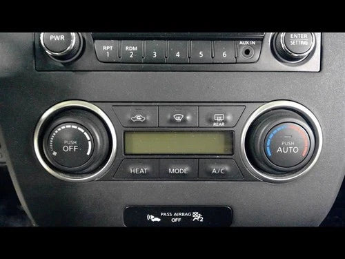 Temperature Control S Fits 13-17 LEAF 998801 – HVAC Replacement Part
