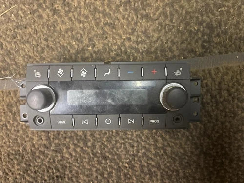 Cadillac Escalade HVAC Climate Control Temperature (2007–2014) – Genuine OEM