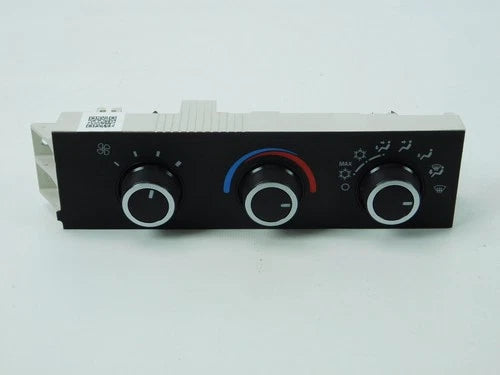 HVAC Climate Control Unit – Genuine OEM | Ref SKU-16946