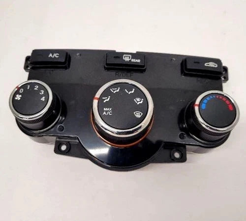 Kia Forte HVAC Climate Control Manual (2010–2013) – Genuine OEM