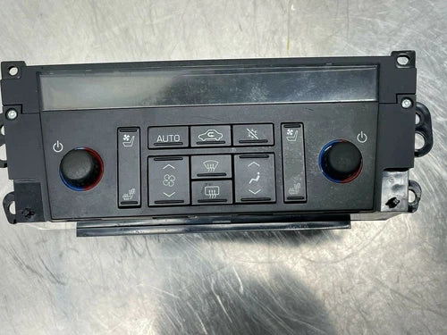 Cadillac STS HVAC Control Component (2007) – Genuine OEM