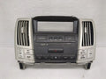 2007-09 Lexus RX330 RX350 A/C Climate Control Temperature Radio Panel – Genuine OEM