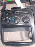 Toyota Highlander Heater A/C Climate Control Dash Bezel (2001–2007) – Genuine OEM