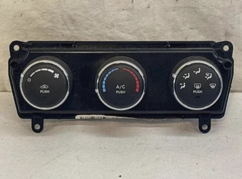 Dodge Caliber HVAC Climate Control (2010) – Genuine OEM | Ref SKU-7903