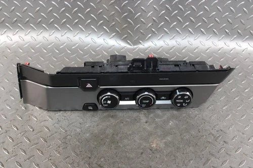 Tacoma Dash Heat A/C Climate Temp Control Panel (2016–2023) – Genuine OEM