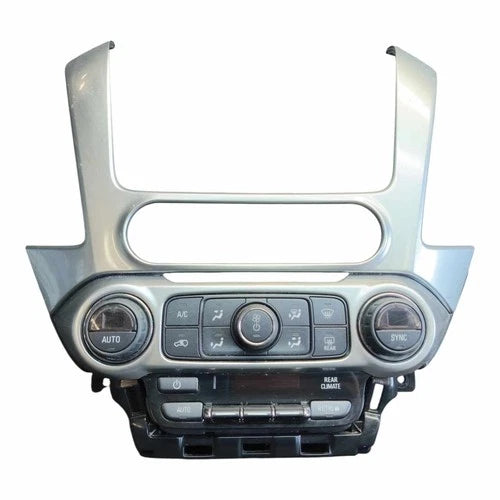 Chevrolet Tahoe LT HVAC Climate Control 17 18 19 20 (2020) – Genuine OEM