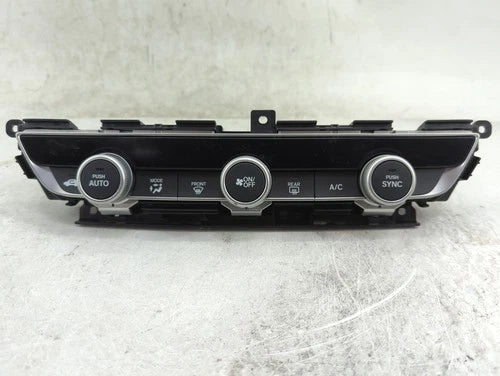 Honda Accord HVAC Climate Control Temperature (2018–2020) – Genuine OEM