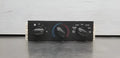 Ford Mustang A/C Heater Temperature Manual Climate Control Unit (1994–2000) – Genuine OEM