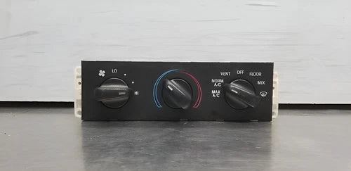 Ford Mustang A/C Heater Temperature Manual Climate Control Unit (1994–2000) – Genuine OEM