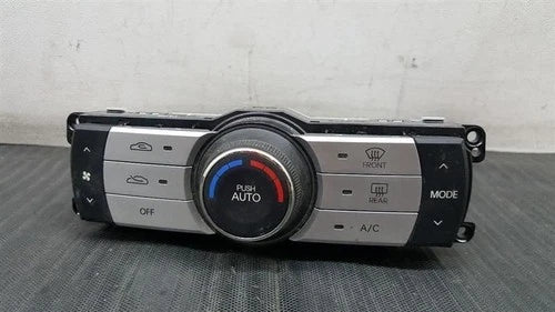 Hyundai Genesis A/C Heater Manual Climate Control (2009–2012) – Genuine OEM