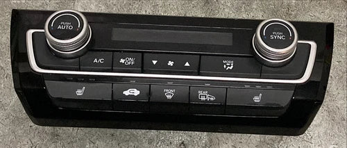 Honda INSIGHT HVAC Climate Control (2019–2020) – Genuine OEM