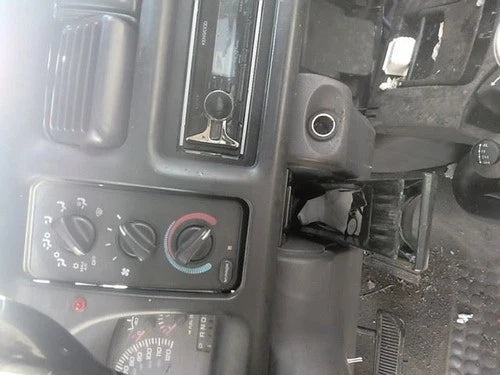 Temperature Control With A/C Fits 98 Dodge 1500 PICKUP 32877354 – HVAC Replacement Part