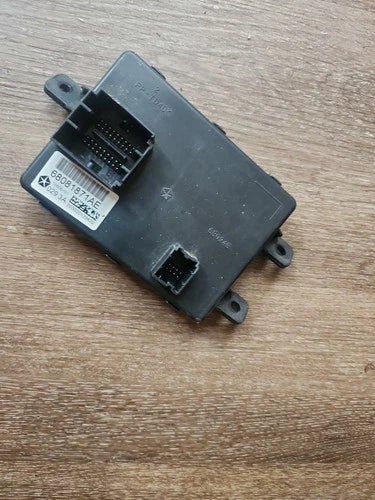 Dodge Dart HVAC A/C Climate Control Module (2013–2016) – Genuine OEM