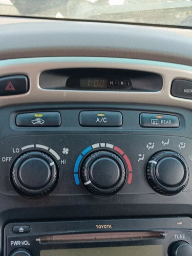 Toyota Highlander Climate HVAC Climate Control 84010-48181 👍 (2004–2007) – HVAC Replacement Part