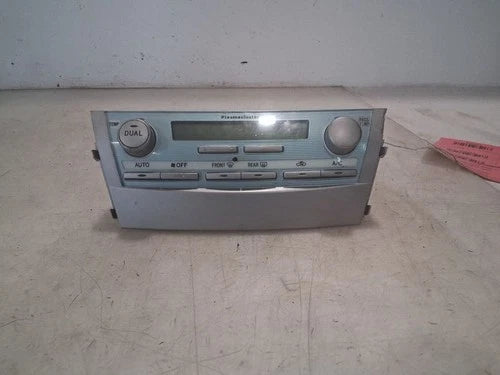 Toyota Camry AT Press Button HVAC Climate Control (2007–2009) – HVAC Replacement Part