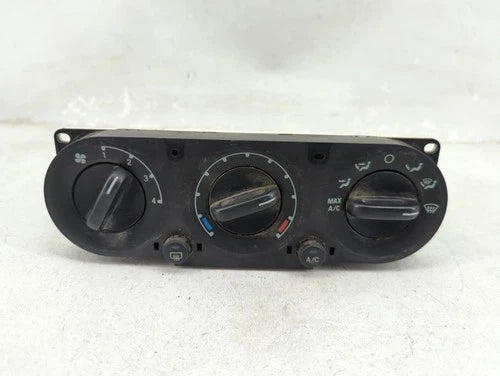 Range Rover Evoque HVAC Climate Control Temperature (2016) – Genuine OEM