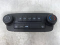 Honda CRV HVAC Climate Control (2007–2009) – Genuine OEM | Ref SKU-6563